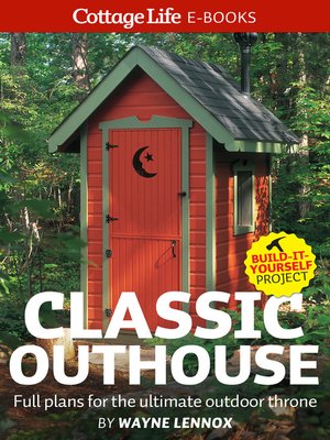 cover image of Classic Outhouse